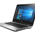 HP ProBook 640 G2, B Grade, 14'' laptop, i5-6200U, 8GB, 256GB SSD, Win10Pro