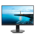 Phillips 241B7QUPBEB/75 24" FHD Monitor, with USB-C Dock, B Grade, VGA , HDMI, DisplayPort, USB-C