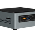 Intel NUC6, i3-6100U, 4GB RAM, 120GB SSD, Win10 Pro