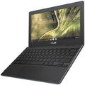 ASUS Chromebook C204MA 11.6" HD Chromebook, Intel Celeron N4020, 4GB RAM, 32GB eMMC, Chrome OS, Updates Until 2029