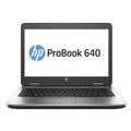HP ProBook 640 G2 ,14" FHD Laptop, A Grade , i5-6200U, 8GB RAM, 256GB SSD, Win10Pro