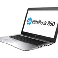 HP EliteBook 850 G4, B Grade 15.6" FHD, i7-7600U, 16GB RAM, 512GB SSD, Win10 Pro
