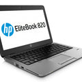HP EliteBook 820 G1, A Grade 12.5" HD, i5-4300U, 8GB RAM, 256GB SSD, Win10 Pro