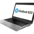 HP EliteBook 820 G2, B Grade 12.5" HD, i5-5300U, 8GB RAM, 256GB SSD, Win10 Pro
