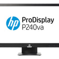 HP 24" Monitor Refurbished - B Grade - HDMI DP VGA FHD 1920x1080p