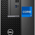 Dell OptiPlex 7020 Plus SFF PC, i7-14700, 16GB RAM, 512GB SSD, AMD RX 6500 4GB GDDR6 GPU, Win11 Pro