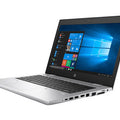 HP Probook 640 G4, 14'' Laptop, B Grade, Core i5-8250, 16GB RAM, 256 M.2 SSD, Win11Pro