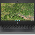 HP 11 G7 Chromebook 11.6" Laptop, 4GB RAM, 32GB eMMC, Chrome OS, Updates Until 2029