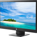 HP 22" Refurb Monitor FHD 1920x1080 res, VGA and DisplayPort