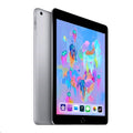 Apple iPad (6th Gen, 2018) A1954 9.7" Display, 128GB Storage, Wi-Fi + Cellular, Silver, A Grade