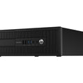 HP EliteDesk 800 G2 SFF i5-6500 @ 3.2 GHz Processor / 8GB RAM / 500GB HDD / Win10Pro